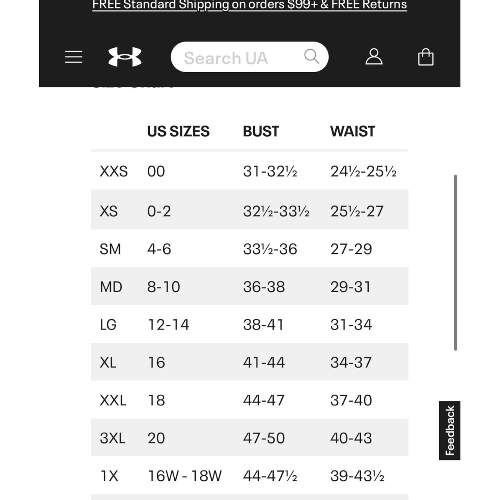 Under Armour Womens Workout Tops Bundle 4pc Activewear Gym Athleisure Layering - Picture 8 of 8